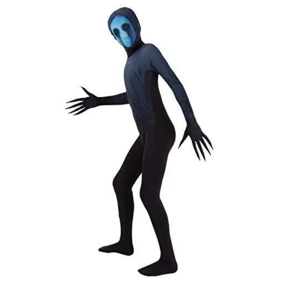 Morphsuits Official Eyeless Jack Urban Legends Kids Halloween Fancy Dress Costum